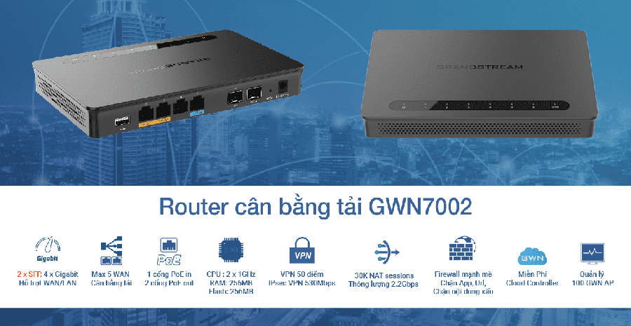 router-gigabit-grandstream-gwn7002